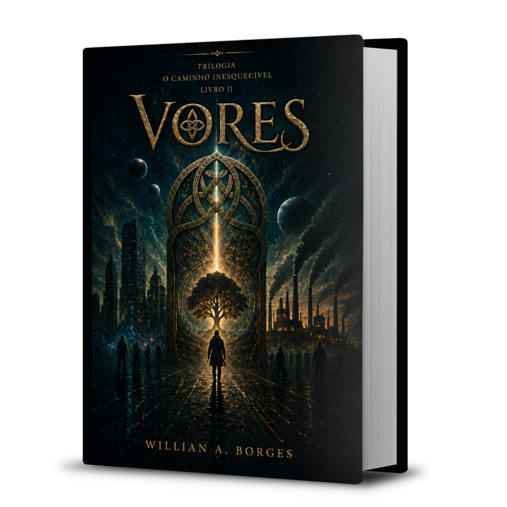 book mockup vores