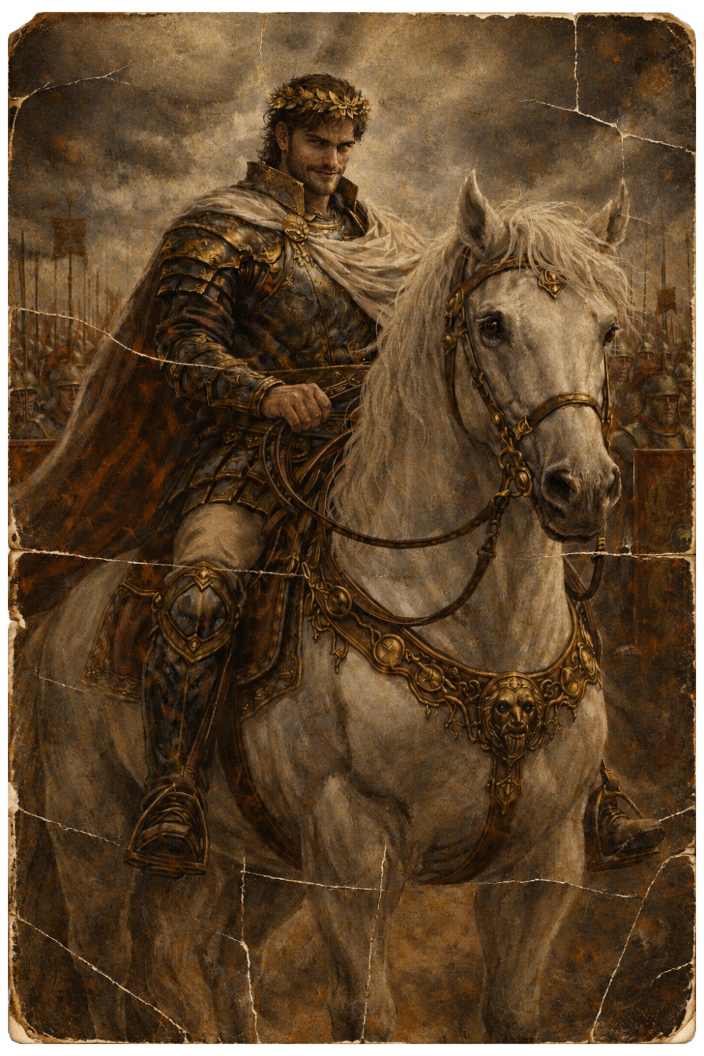 Home Nero, o impiedoso