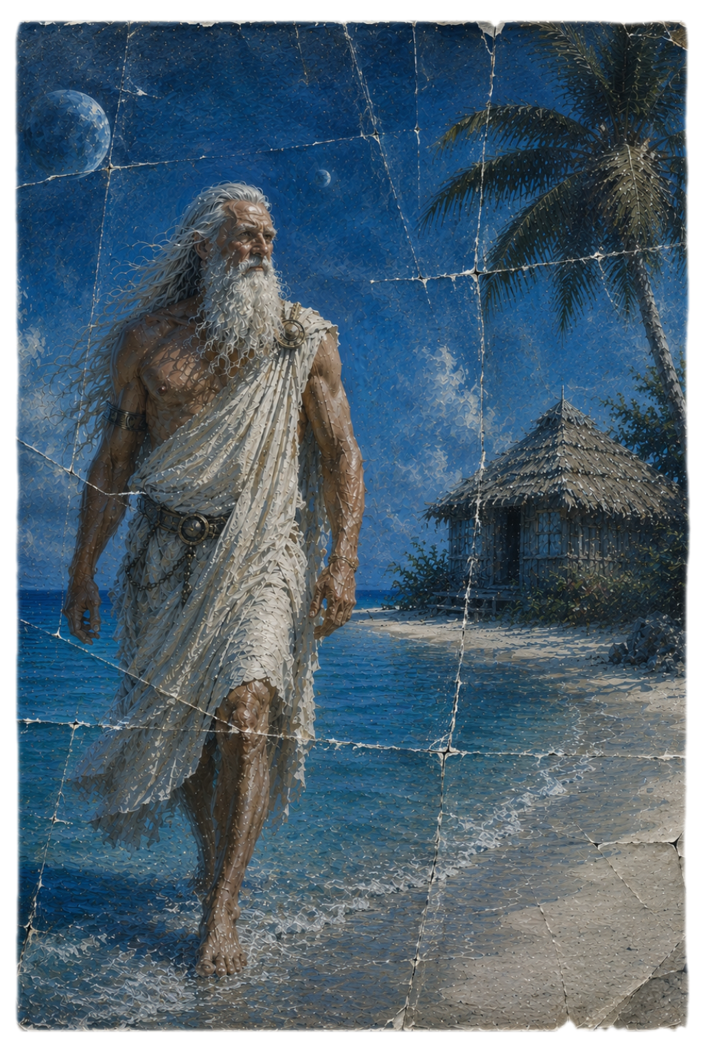 Home Dagda - Deus da sabedoria