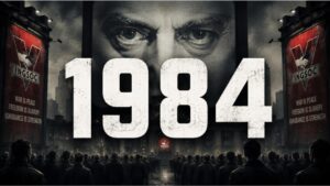 1984 – Não Fala Sobre o Que Você Pensa Review
